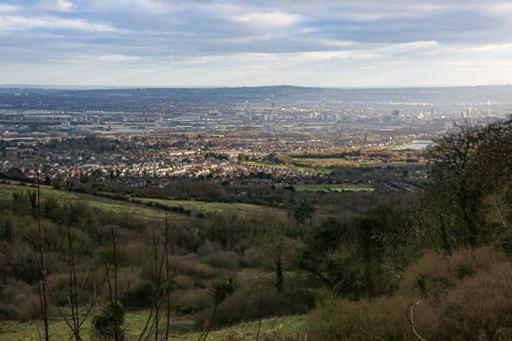 Cavehill City View Apartment Belfast Exterior photo