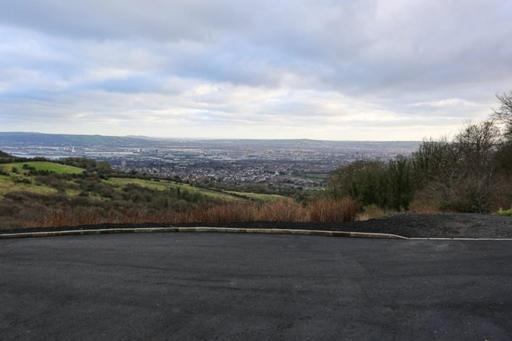 Cavehill City View Apartment Belfast Exterior photo