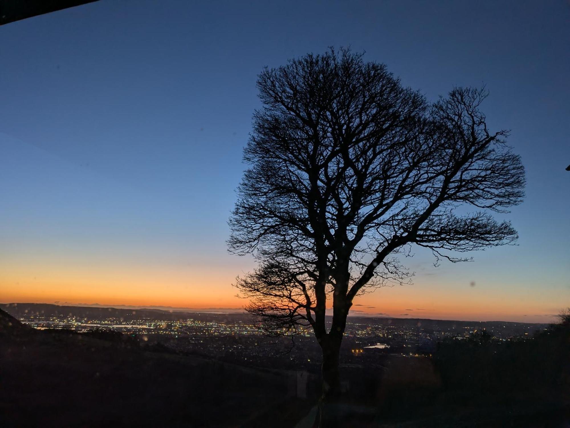 Cavehill City View Belfast Exterior photo