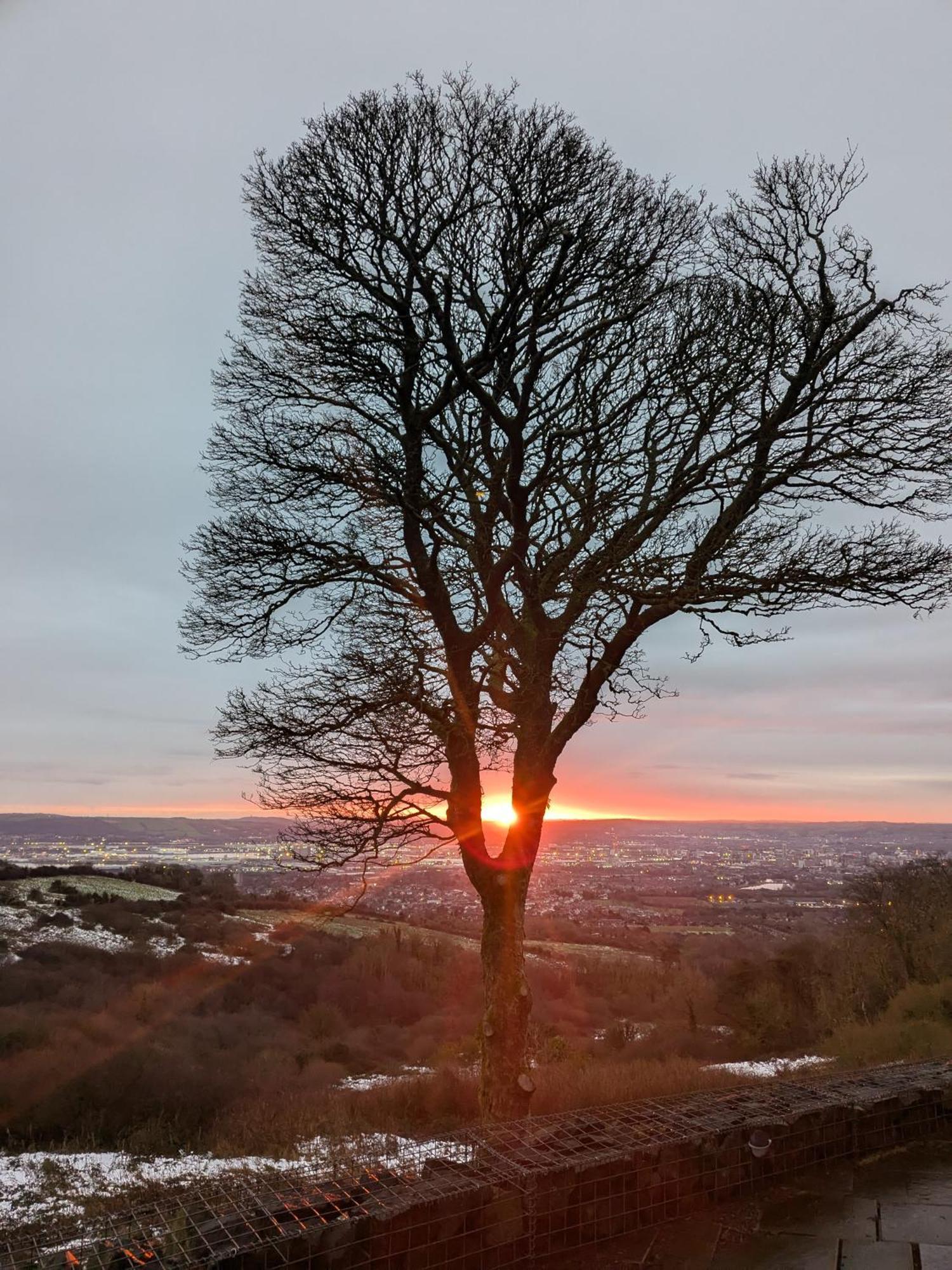 Cavehill City View Belfast Exterior photo