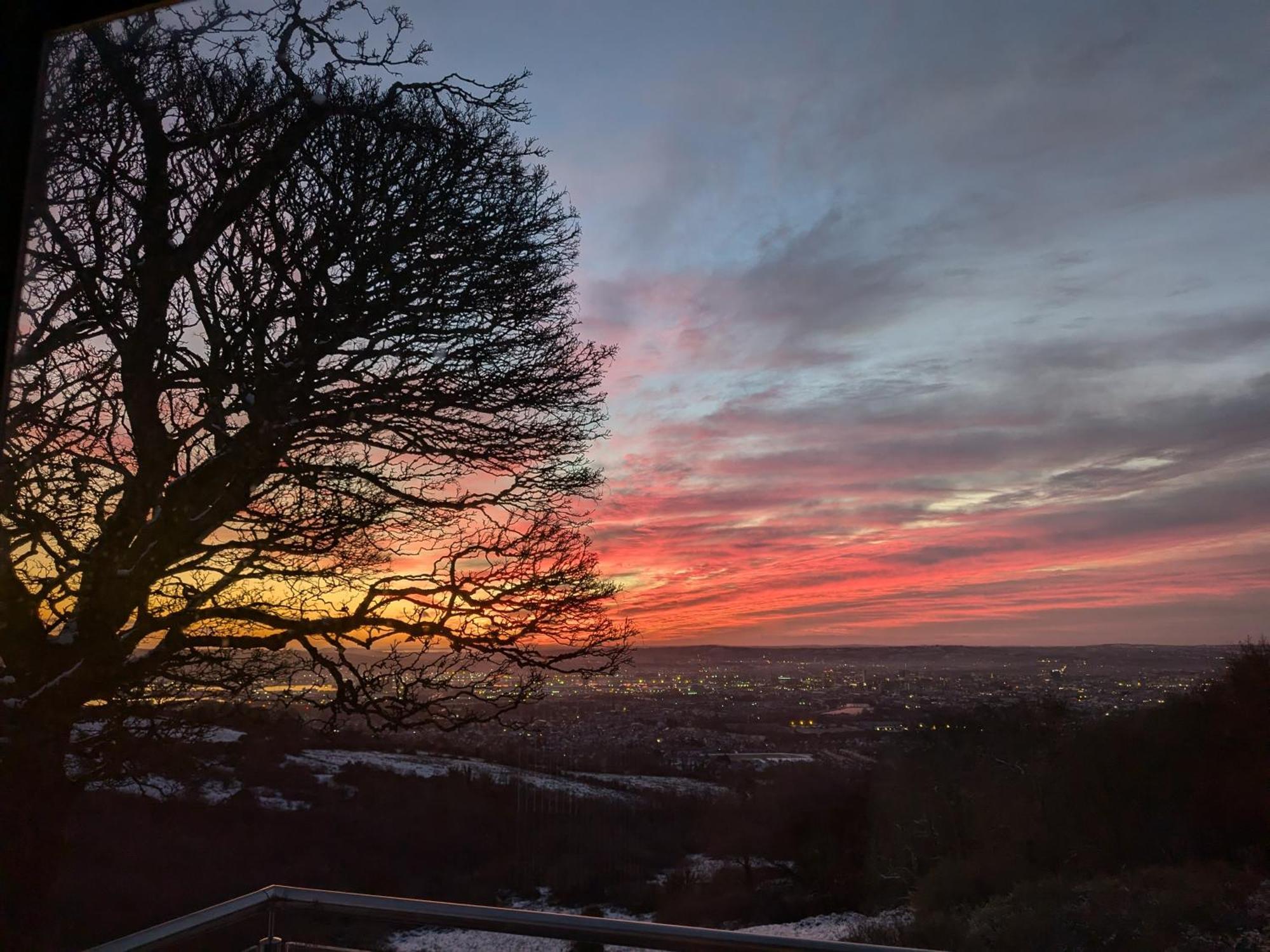 Cavehill City View Belfast Exterior photo